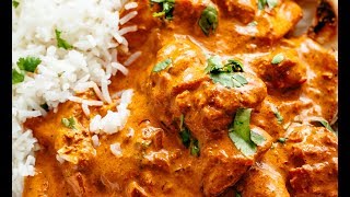 Amazing Chicken Tikka Masala [upl. by Levy]