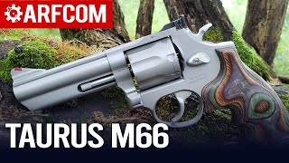 357 Magnum  Taurus M66 [upl. by Arec]