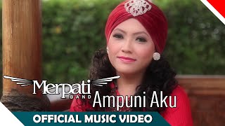 Merpati Band  Ampuni Aku  Official Music Video  NAGASWARA [upl. by Asirak]