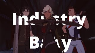 Industry Baby  RWBY AMV [upl. by Anaugal]