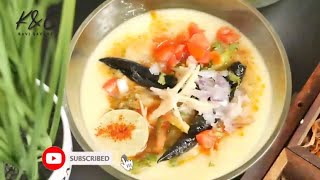 Murdabadi Dal  मुरादाबादी दाल  Moradabadi Dal Recipe  Moong Dal Chaat Recipe [upl. by Anoed24]