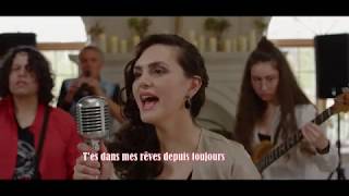 Melodie dAmour  with LYRICS [upl. by Onilegna244]