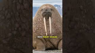 Walrus  The Giant Marine Mammal [upl. by Edik]