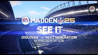 Madden 25  Presentation Official Trailer  Xbox One amp PS4 [upl. by Bobby]