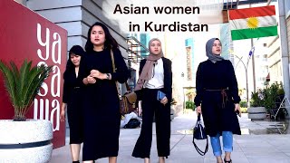 A Fine Dining in Iraqi Kurdistan Opinion about Erbil ENG SUB كوردستان [upl. by Posehn]