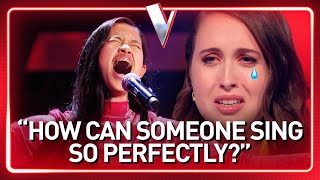 The Voice WINNER Claudia becomes VIRAL SENSATION  Journey 62 [upl. by Tips]