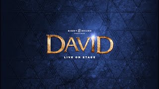 DAVID 2022  Official Teaser  Sight amp Sound Theatres® [upl. by Nairred98]