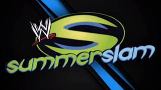 WWE Summerslam 2004 Official Theme Song  quotSummertime Bluesquot [upl. by Eatton]