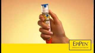 EpiPenAdrenalineAutoinjector [upl. by Naresh]