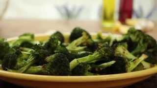 How to Make Roasted Broccoli  Broccoli Recipes  Allrecipescom [upl. by Trinidad371]