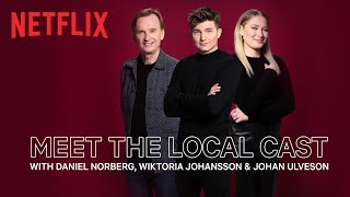 The Swedish Voice Cast Of Netflixs The Willoughbys [upl. by Ingold]