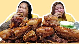 NAGMAMANTIKANG HUMBA MUKBANG [upl. by Anned]