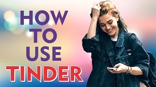 How to Use Tinder For Complete Beginners [upl. by Aldwon]