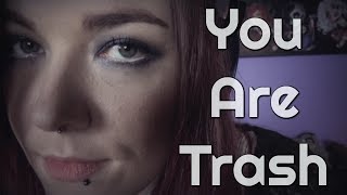 ☆★ASMR★☆ Let Me Bully You  Negative Affirmations [upl. by Yltsew440]