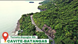 Ternate  Nasugbu Highway  CaviteBatangas [upl. by Mar510]