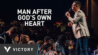 Man After Gods Own Heart  David Series Part 1  Pastor Paul Daugherty [upl. by Lippold528]