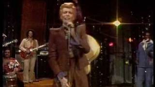 David Bowie Young Americans Live Dick Cavett Show 1974 [upl. by Talia]