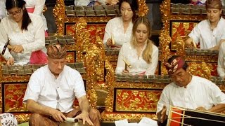 UNSW Balinese Gamelan Ensemble [upl. by Anih]