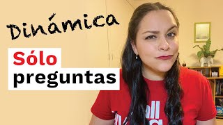 Dinámica para iniciar juntas o talleres [upl. by Amary398]