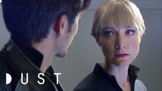 SciFi Short Film quotOutpostquot  DUST Exclusive [upl. by Ycniuqed]