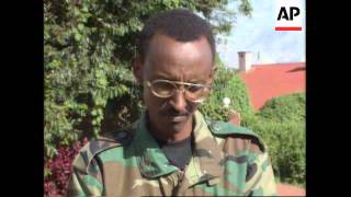 Rwanda  Situation [upl. by Abbye]