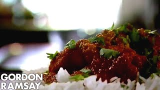 Chicken Tikka Masala  Gordon Ramsay [upl. by Keyser]