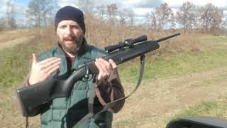 Steyr Scout Rifle Review [upl. by Wycoff549]