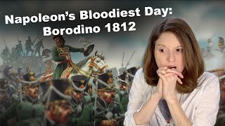 Reacting to Napoleons Bloodiest Day Borodino 1812  Epic History TV [upl. by Fauman919]