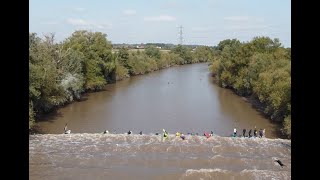 Severn Bore 2020 Surfs UP [upl. by Innus]