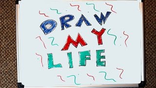 DRAW MY LIFE  JACKSEPTICEYE  1000000 Subscriber Special [upl. by Betty]