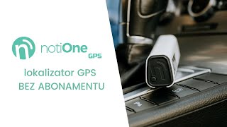 notiOne GPS  lokalizator bez abonamentu [upl. by Dinerman]