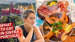 What to Eat See and Do in Sintra Portugal — Travel Eat Repeat [upl. by Aicileb]