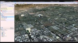 Google Earth Flythrough Tutorial [upl. by Akierdna233]