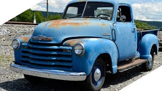 Car Restoration  1948 Chevy 3100 Restomod Project  Truck Restoration [upl. by Wernsman]