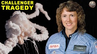 Shocking Facts About the Space Shuttle Challenger Disaster [upl. by Casilde]