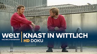 JVA Wittlich  Eine Kleinstadt hinter Gittern  HD Doku [upl. by Stanway]