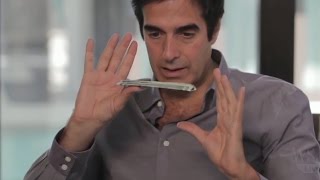 David Copperfield teaches you a Magic Trick [upl. by Ricard]