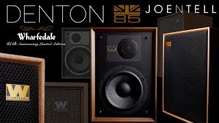 Denton 85th Anniversary Review • New Sound • Retro Vibe [upl. by Norit]