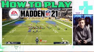 How to Play Madden 21  MasterMadden [upl. by Agnimod371]