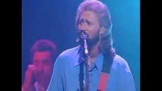 Bee Gees  For Whom The Bell Tolls  Live Royal Variety 1993 [upl. by Thurber]