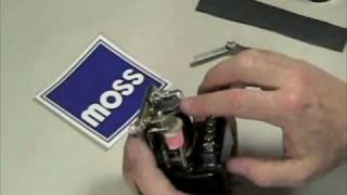 Voltage Regulator Adjustment Pt 3  How to Install amp Adjust [upl. by Tuorah]