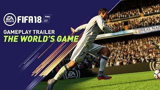 6 Ways to Score More Goals in FIFA 18 [upl. by Tinaret]