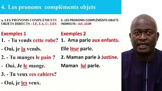 LESSON 7 TÉLÉPHONER  TO MAKE A PHONE CALL [upl. by Aliuqet]