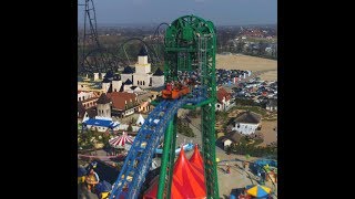 Rodzinny Park Rozrywki Energylandia w Zatorze  Otwarcie Sezonu 2019 [upl. by Lekim]